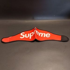 SUPREME FACE MASK  MOUTH COVERING SKI MASK